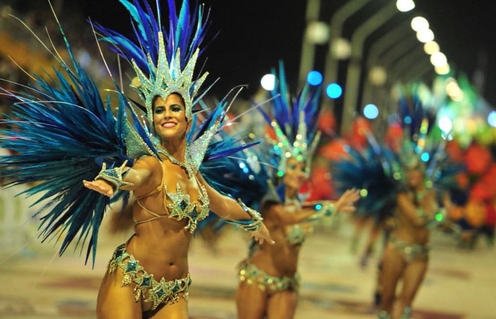 carnaval de Gualeguaychú