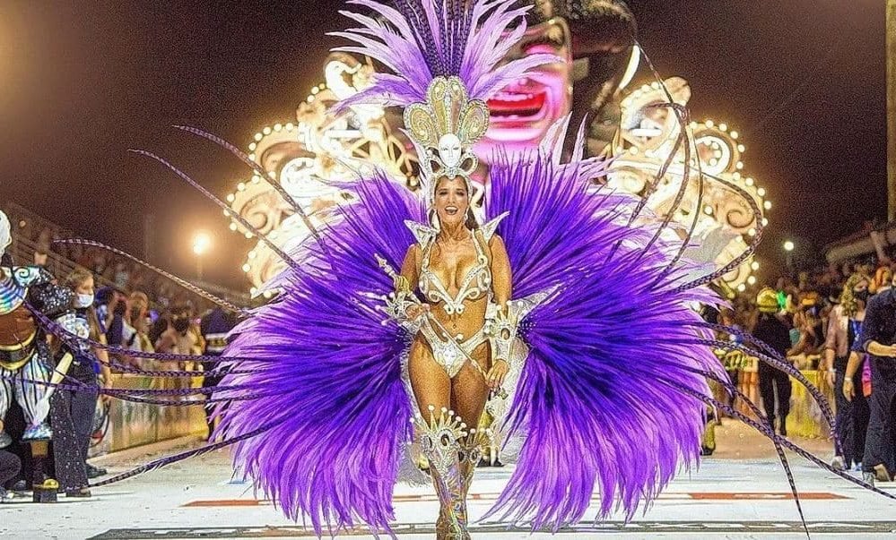 carnaval de Gualeguaychú