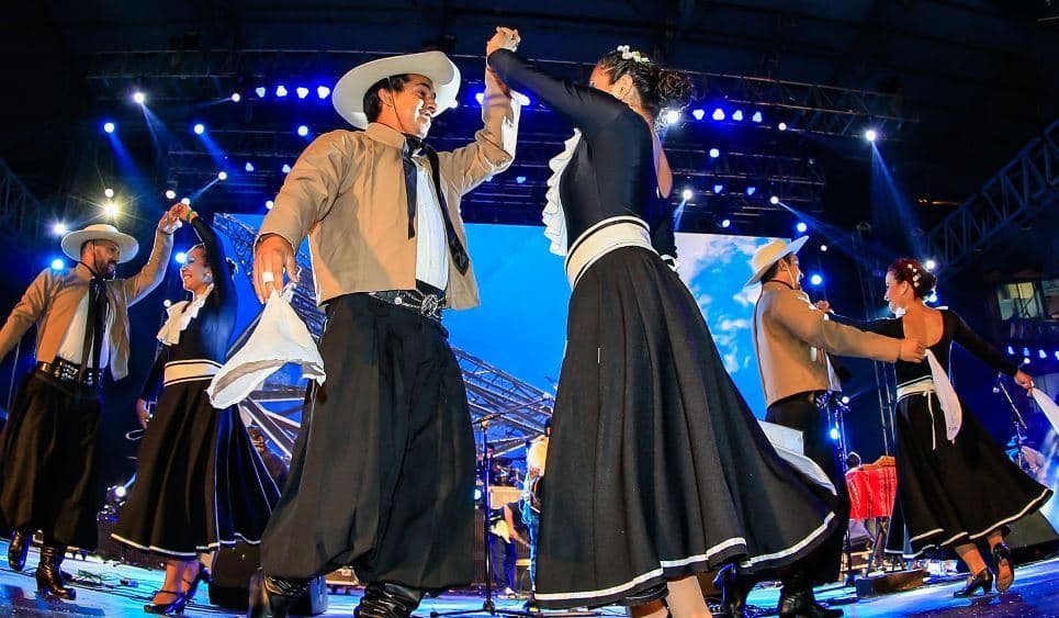Fiesta Nacional del Folklore cosquín