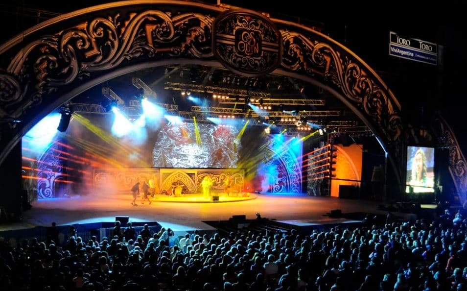 Fiesta Nacional del Folklore cosquín