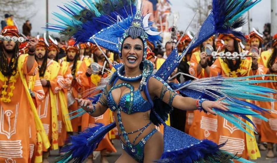 Carnaval de estarreja Portugal