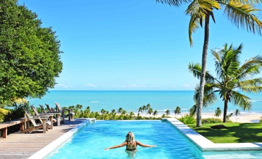 Brasil en Semana Santa, Trancoso Bahia
