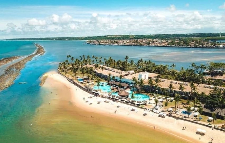 porto seguro Bahia, Brasil en Semana Santa