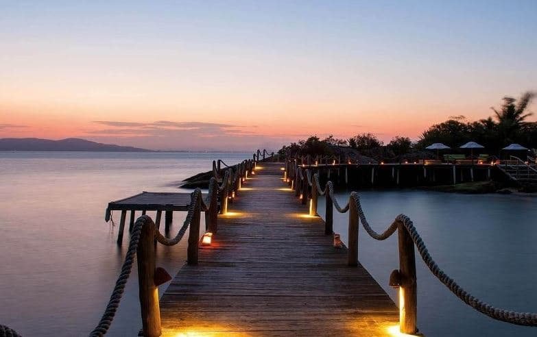 Ponta dos Ganchos Resort, mejores resort de santa catarina brasil