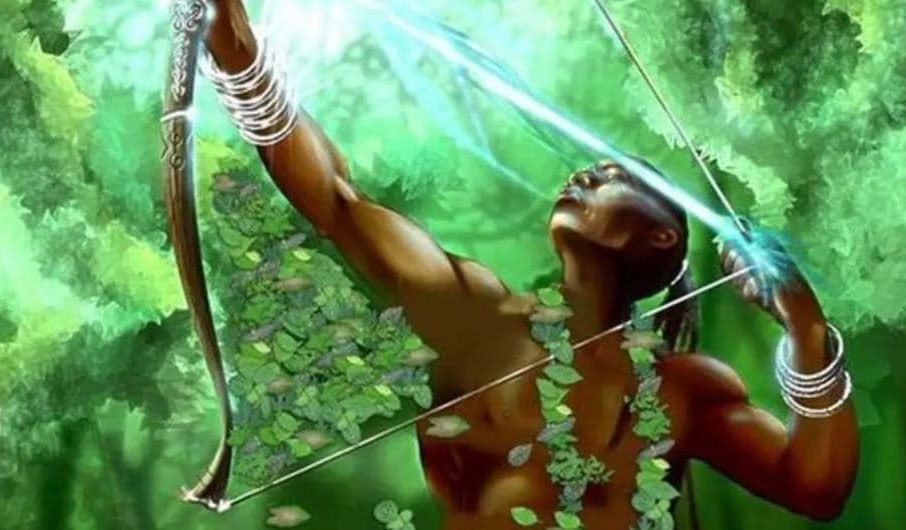 Oxóssi, El Orisha de la Naturaleza y la Caza